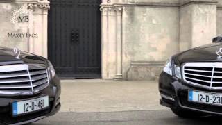 Massey Bros Funeral Directors Dublin - Motor Hearses and Limousines for Funerals