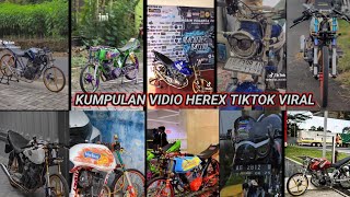 Kumpulan cinematic Tiger Herex trondol seleb Tiktok viral terbaru 2023