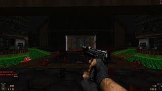 HELLBOUND - Level 18: Computer Complex [Brutal Doom: Black Edition v3.1e Final]