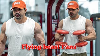 Why flying beast avoids fans? See In The Video || why avoid fans #shorts