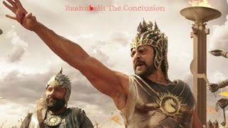 Baahubali : The Conclusion  New Latest Teaser 2015 |  Prabhas,