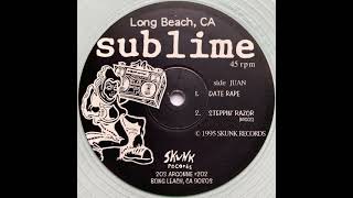 Sublime - Date Rape