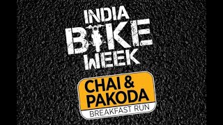 IBW Chai \u0026 Pakoda Breakfast Run Guwahati, Ride Partner Assam Bikers