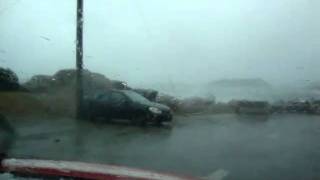 A rainy/windy day in Burgeo Newfoundland