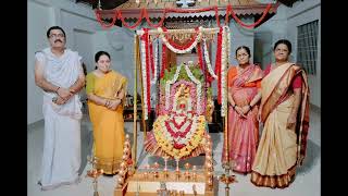 Navarathri Pooja at Kalikere kalasa