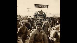 The Nanchang Uprising (August 1, 1927)