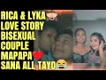 Love Story Bisexual Couple 🌈 | BisexualPride PH