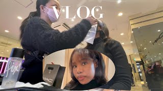 Japan vlog |Braces checkup, buying makeup in Tokyo, solo coffee date| South African Youtuber