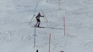 CURT FRIEDRICH   U12 PENNSYLVANIA STATE ALPINE CHAMPIONSHIPS 2020