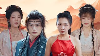 Bị hủy hôn khi xuyên không, ta thành phản diện nắm giữ hệ thống cướp cơ duyên giữa loạn thế võ lâm