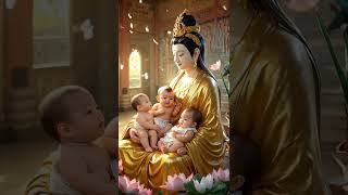 Namo Amitabha Buddha #QuanYin #GuanyinBodhisattva #BodhisattvaOfCompassion #BuddhistDeity