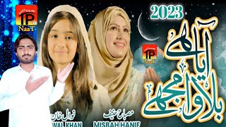 Nawal Khan | Paigam Saba Lai Hai | New Naat 2023 | Status |Islamic video | Misbah Hanif | TP Naat