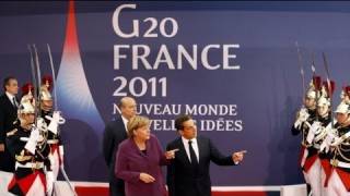 G20 crisis meeting ahead of summit