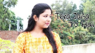 Tere Jaisa Tu Hai Video Song | FANNEY KHAN | Anil Kapoor | Aishwariya Rai Bachchan | Rajkummar Rao