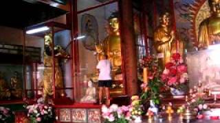 Inside Kek Lok Si Temple #1