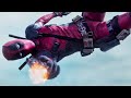 The killer Deadpool 🔥 on fire | Deadpool fight scene tamil | Marvels tamil