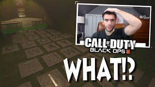THIS MAP IS A PUZZLE!? HARDEST MAP EVER! (Call of Duty Black Ops 3 Zombies Mods)
