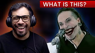 MUSICIAN REACTS TO CHAOSEUM - SMILE AGAIN - LEONARDO TORRES REACTS - FIRST TIME REACTION