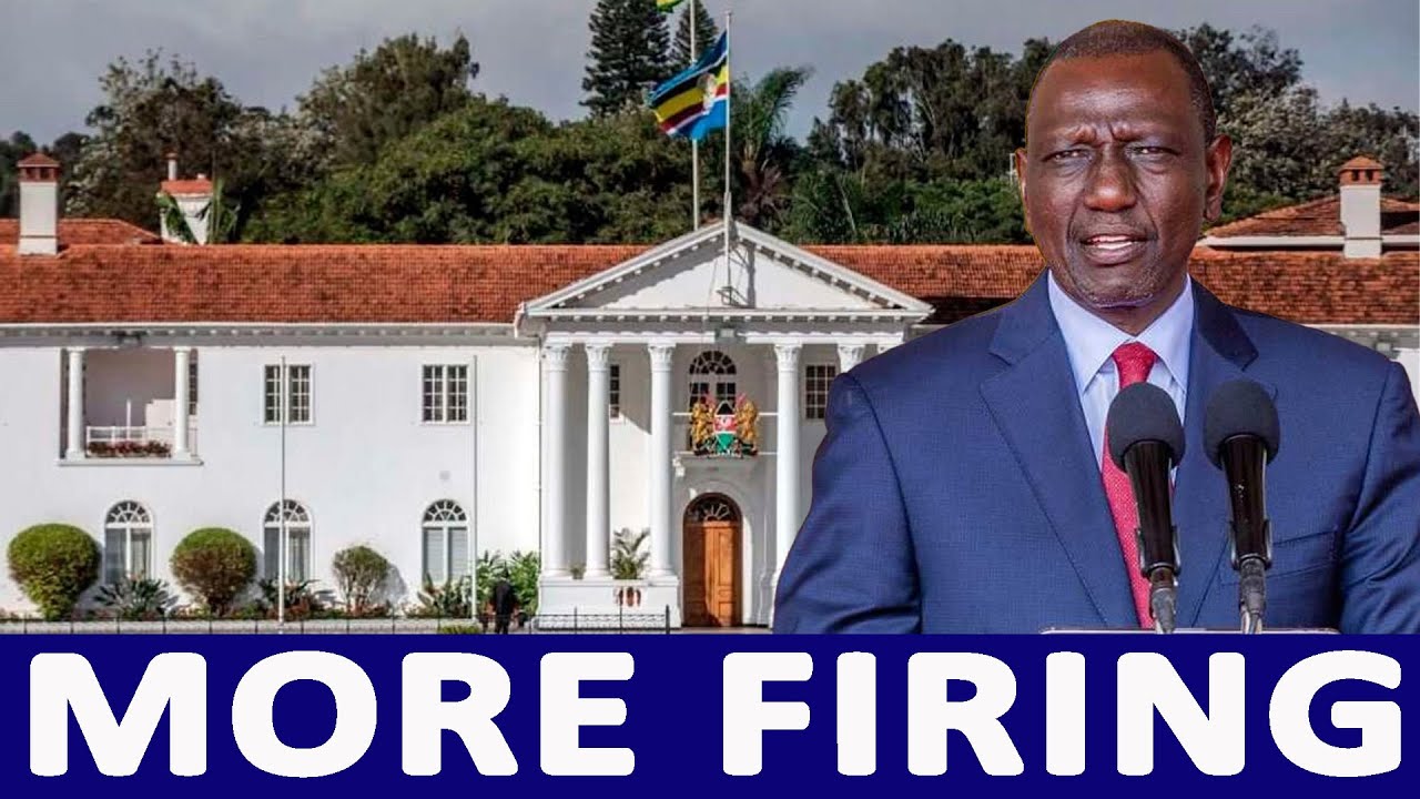 Tumbo Joto Principal Secretaries Run Into Hiding Ahead Of Ruto S