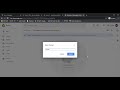 Creating Folders & Sub-Folders on Google Drive