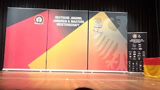 DBFV eV   IFBB Germany   Int Deutsche Jugend, Junioren \u0026 Masters Meisterschaft 2024 22