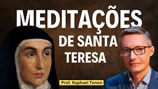 #nº 31 - Meditações diárias de Santa Teresa de Jesus