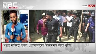 সুনামগঞ্জের শাল্লায় হা.ম.লার ঘটনায় গ্রেপ্তারকৃতদের জিজ্ঞাসাবাদ করছে পুলিশ