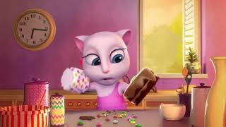 Murottal Anak Juzz 30 - Talking tom