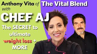 How Chef AJ Found The Secret To Ultimate Weight Loss And More