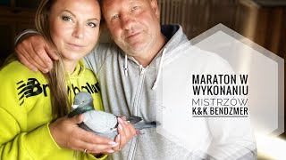 VLOG 124 🕊️🏆MARATON w wykonaniu MISTRZÓW K\u0026K BENDZMER 🔥02.07.2023 Bad Bentheim 750 km