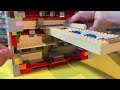 I Built a Working LEGO Minecraft Piston