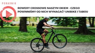 Rowery crossowe naszym okiem - czego powinniśmy od nich wymagać?