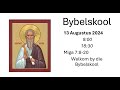 Bybelskool - Die Boek Miga - Miga 7: 8-20