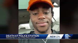 Man dies in Milwaukee police custody