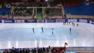 2009 ISU World Championships (Austria) -- Men's 3000m SuperFinal