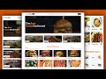 React Website Tutorial With Tailwind CSS - Beginner React Mobile Responsive Project