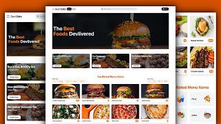 React Website Tutorial With Tailwind CSS - Beginner React Mobile Responsive Project