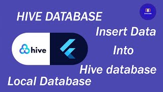 Hive Database | Insert Data | Flutter Local Database