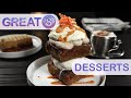 Great 8: Delicious Desserts