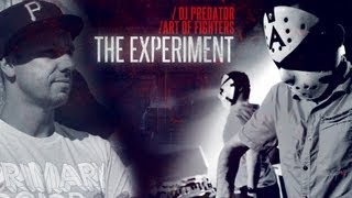 DJ Predator \u0026 Art of Fighters - The Experiment