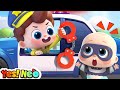 Police Rescue Song | Neo Opened His Own Police | Nursery Rhymes & Kids Songs | Yes! Neo
