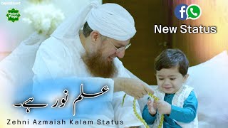 Zehni Azmaish Season 13 WhatsApp Status | Abdul Habib Attari Status | Zehni Azmaish Status