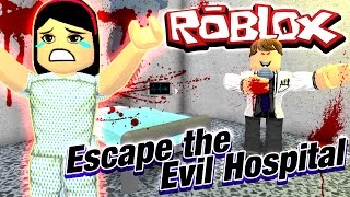Roblox Evil Hospital Videos 9tube Tv - squiddyplays roblox escape the evil hospital washdubh