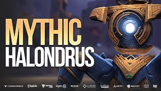 Echo vs. Mythic Halondrus | Sepulcher of the First Ones | WoW: Shadowlands