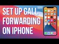 How to Set up Call Forwarding on iPhone