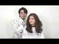 hairstyles tutorial｜hair color｜perm ｜haircut