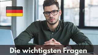 Foreigners Registration Office Germany: The 50 most important questions