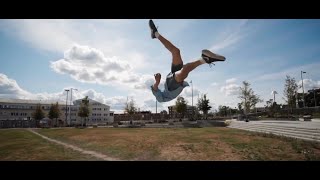 Aaron Hakala | Long Time No Freerunning