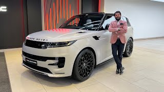 2023 23 Range Rover Sport 3.0 D300 Dynamic SE