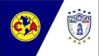TUDN / América vs Pachuca Live goles 2024 Liga MX live streaming